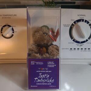 Masters Collectible Bear in Brown